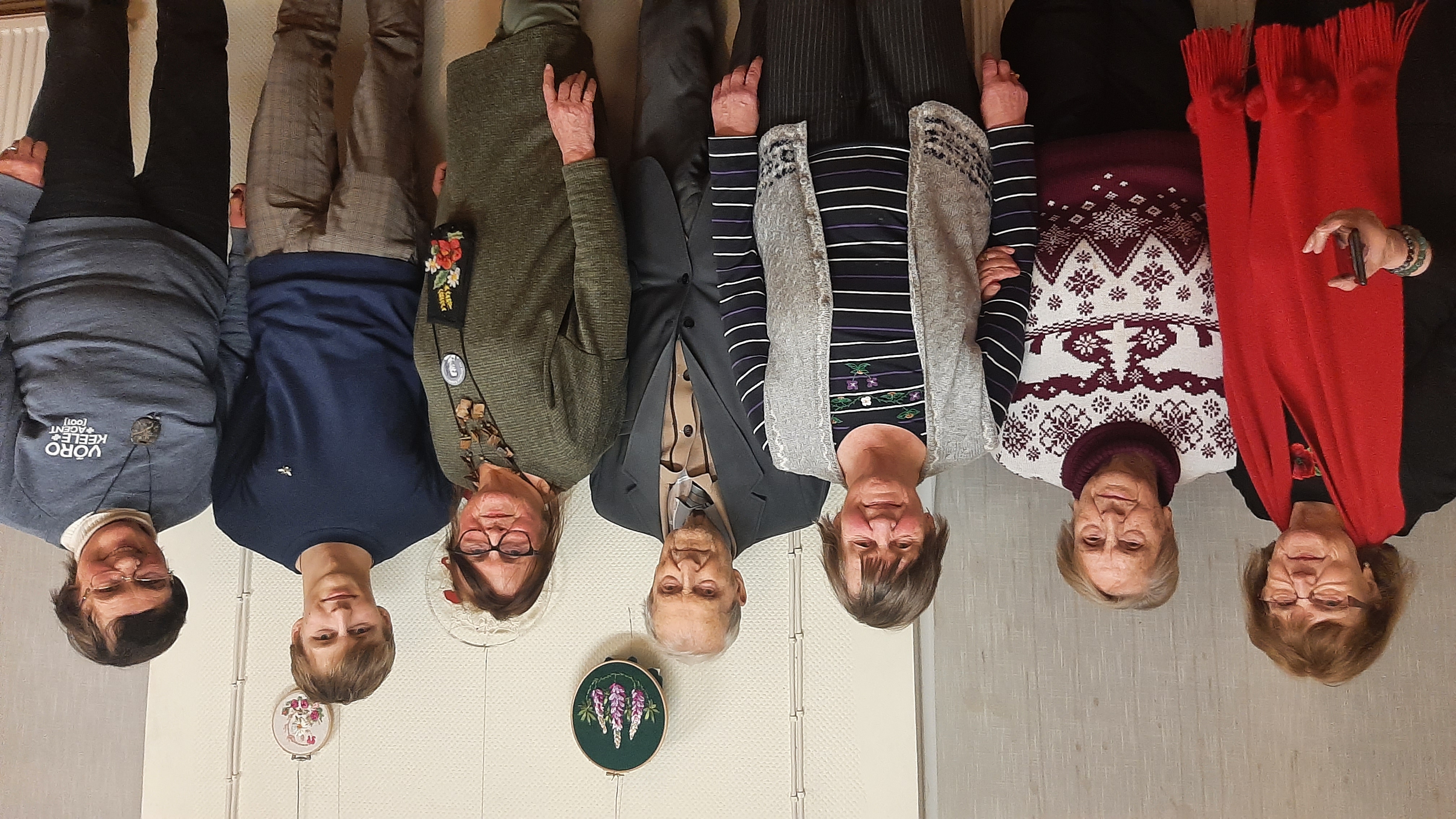 Võro keele klubi avamisel